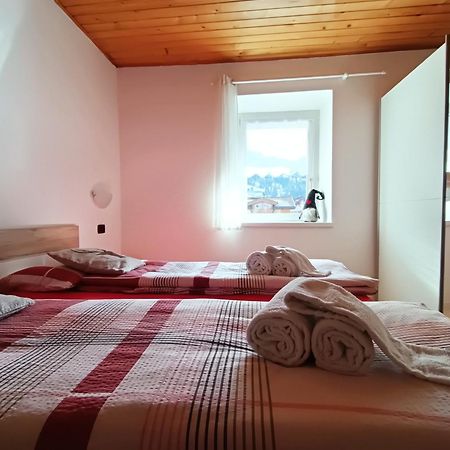 Apartmán Casa Paola Pozza di Fassa Exteriér fotografie
