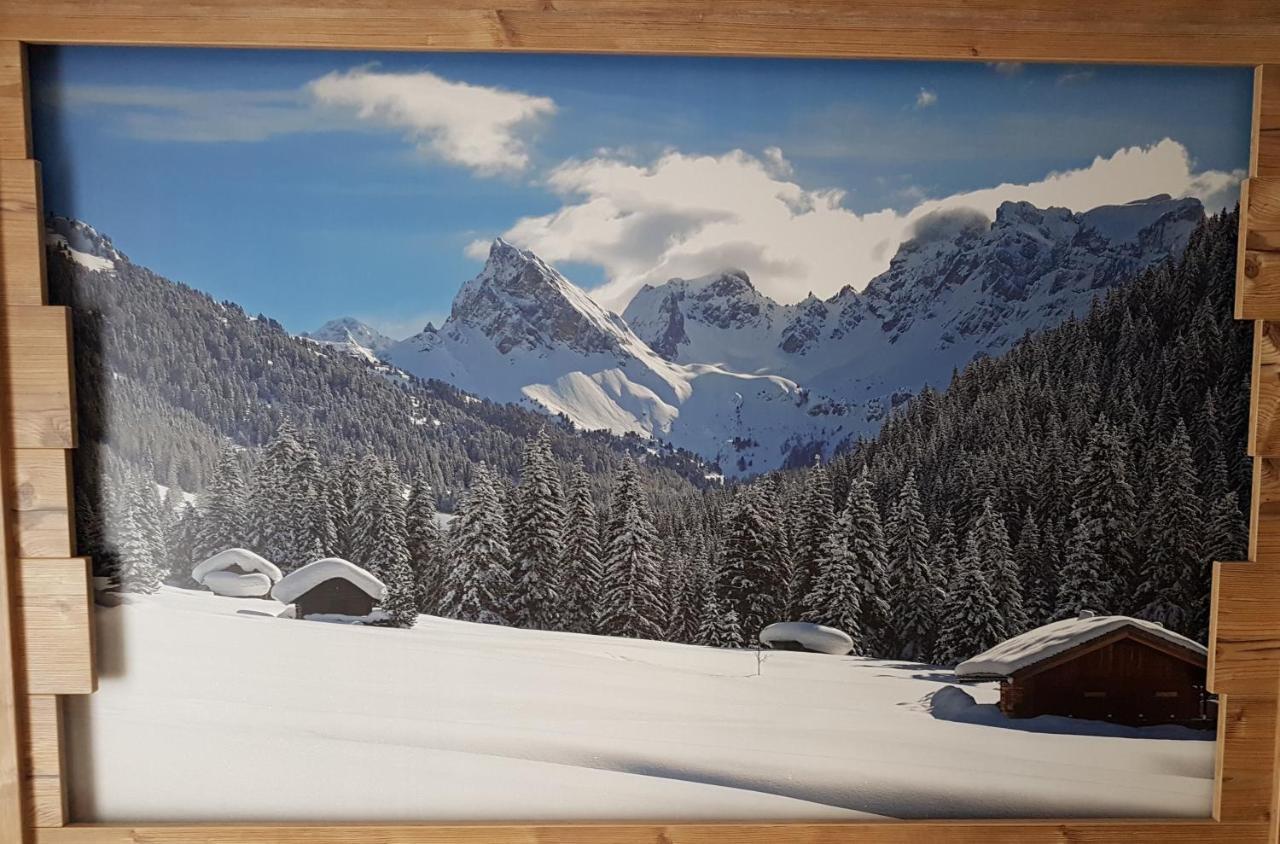 Apartmán Casa Paola Pozza di Fassa Exteriér fotografie
