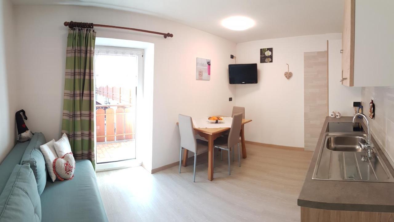Apartmán Casa Paola Pozza di Fassa Exteriér fotografie
