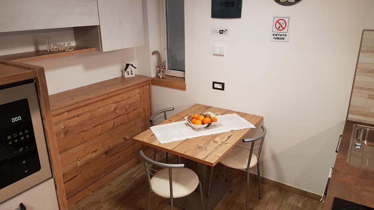 Apartmán Casa Paola Pozza di Fassa Exteriér fotografie