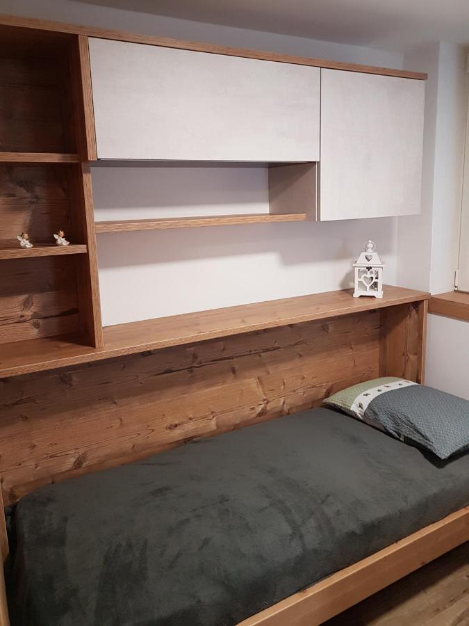 Apartmán Casa Paola Pozza di Fassa Exteriér fotografie