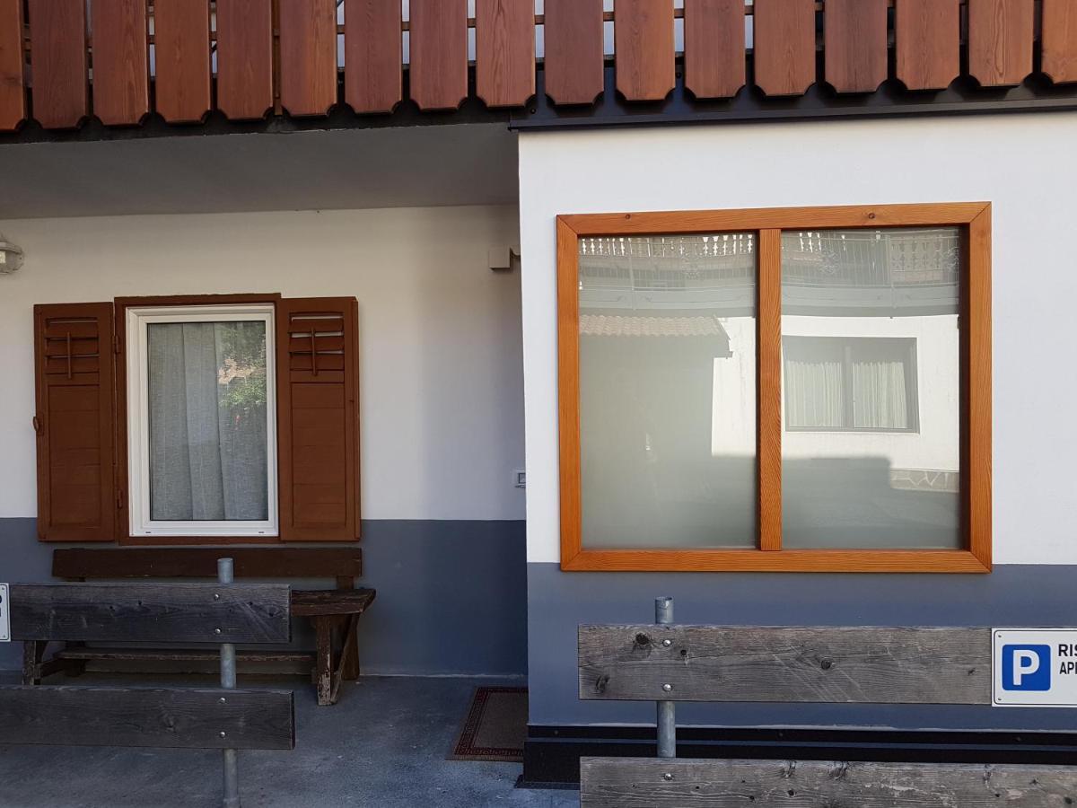 Apartmán Casa Paola Pozza di Fassa Exteriér fotografie