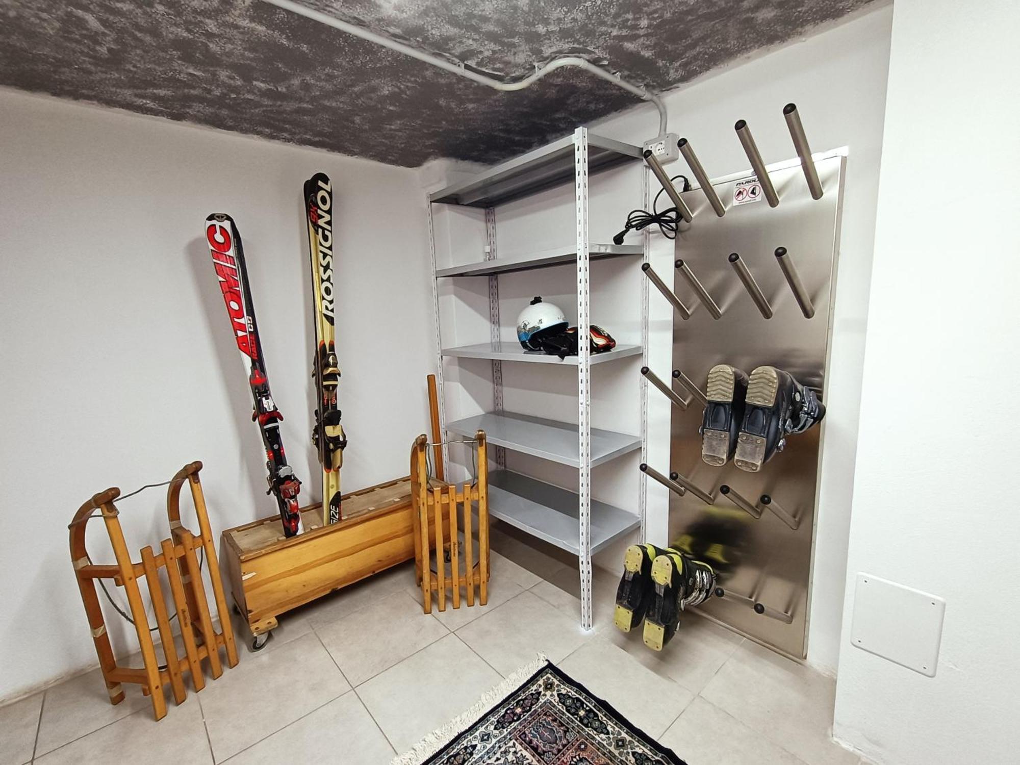Apartmán Casa Paola Pozza di Fassa Exteriér fotografie