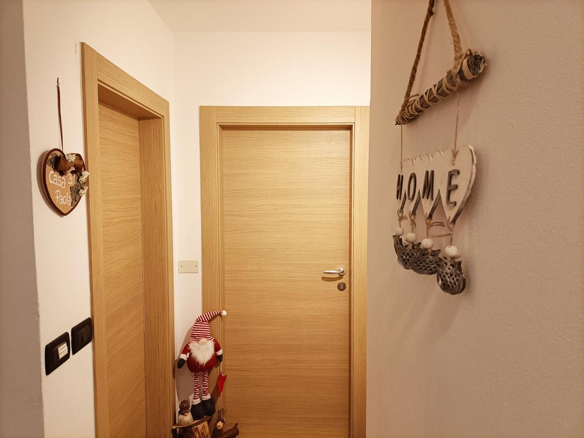 Apartmán Casa Paola Pozza di Fassa Exteriér fotografie