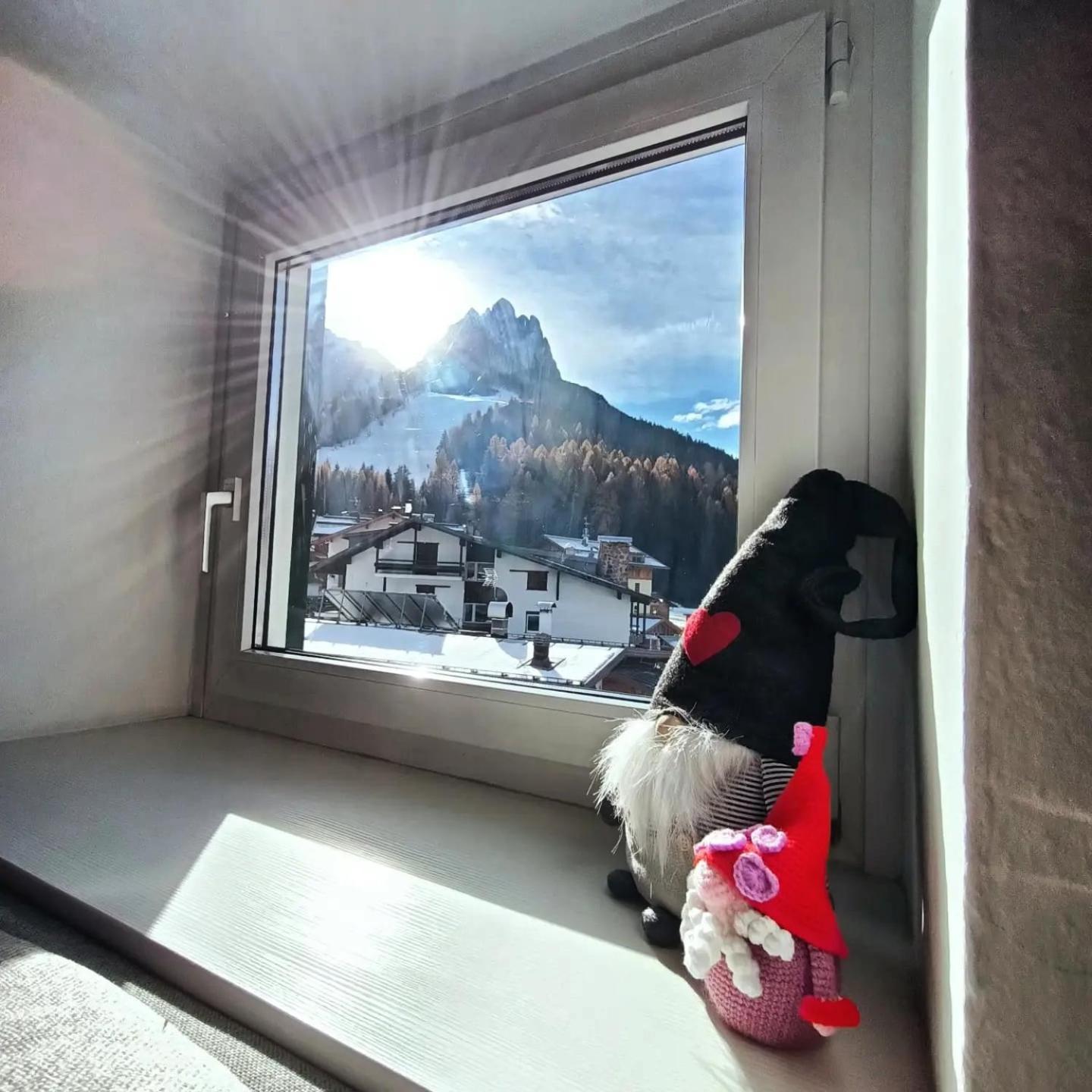 Apartmán Casa Paola Pozza di Fassa Exteriér fotografie