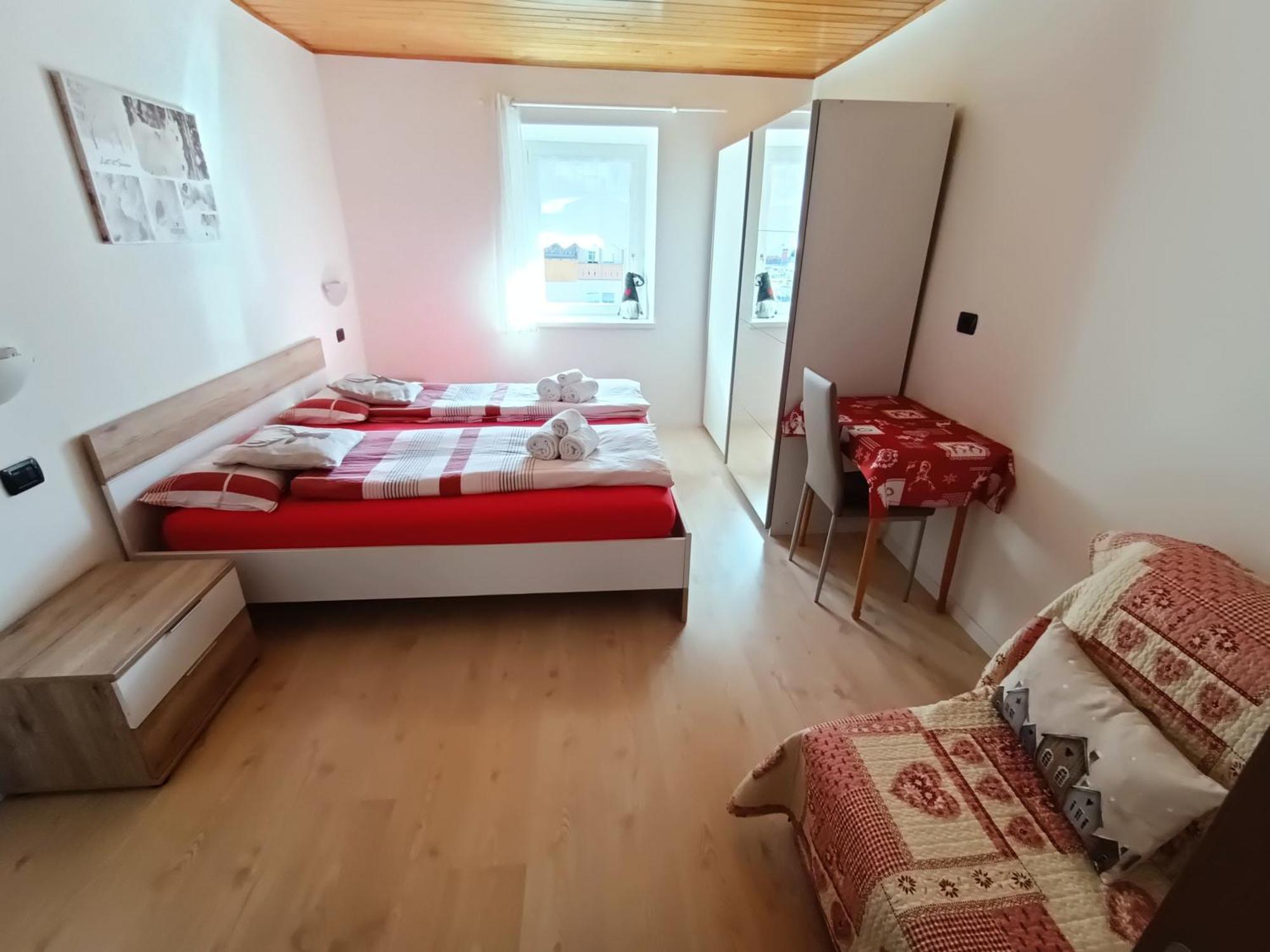 Apartmán Casa Paola Pozza di Fassa Exteriér fotografie