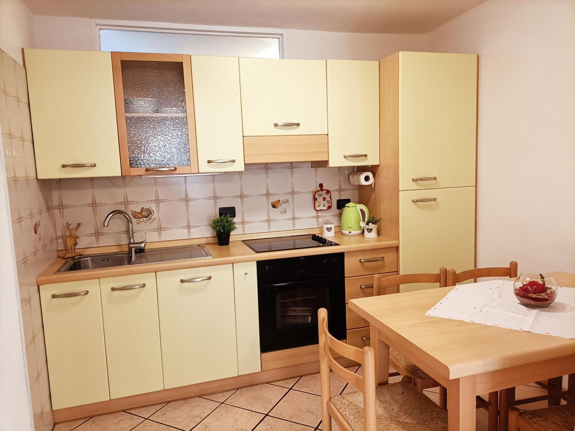 Apartmán Casa Paola Pozza di Fassa Exteriér fotografie