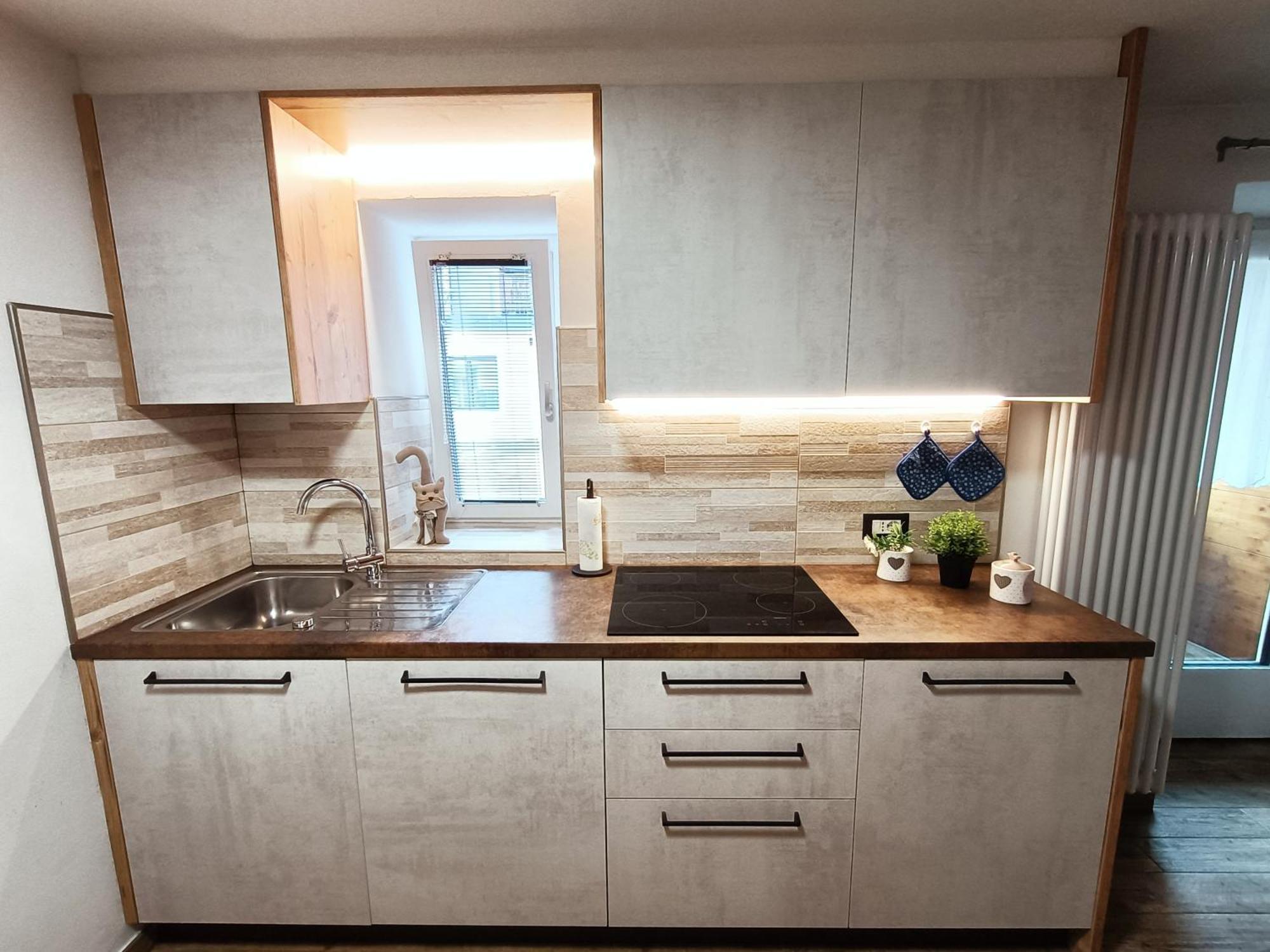 Apartmán Casa Paola Pozza di Fassa Exteriér fotografie