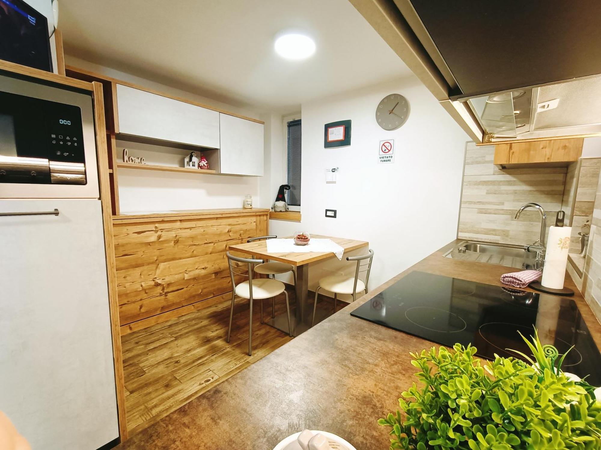 Apartmán Casa Paola Pozza di Fassa Exteriér fotografie