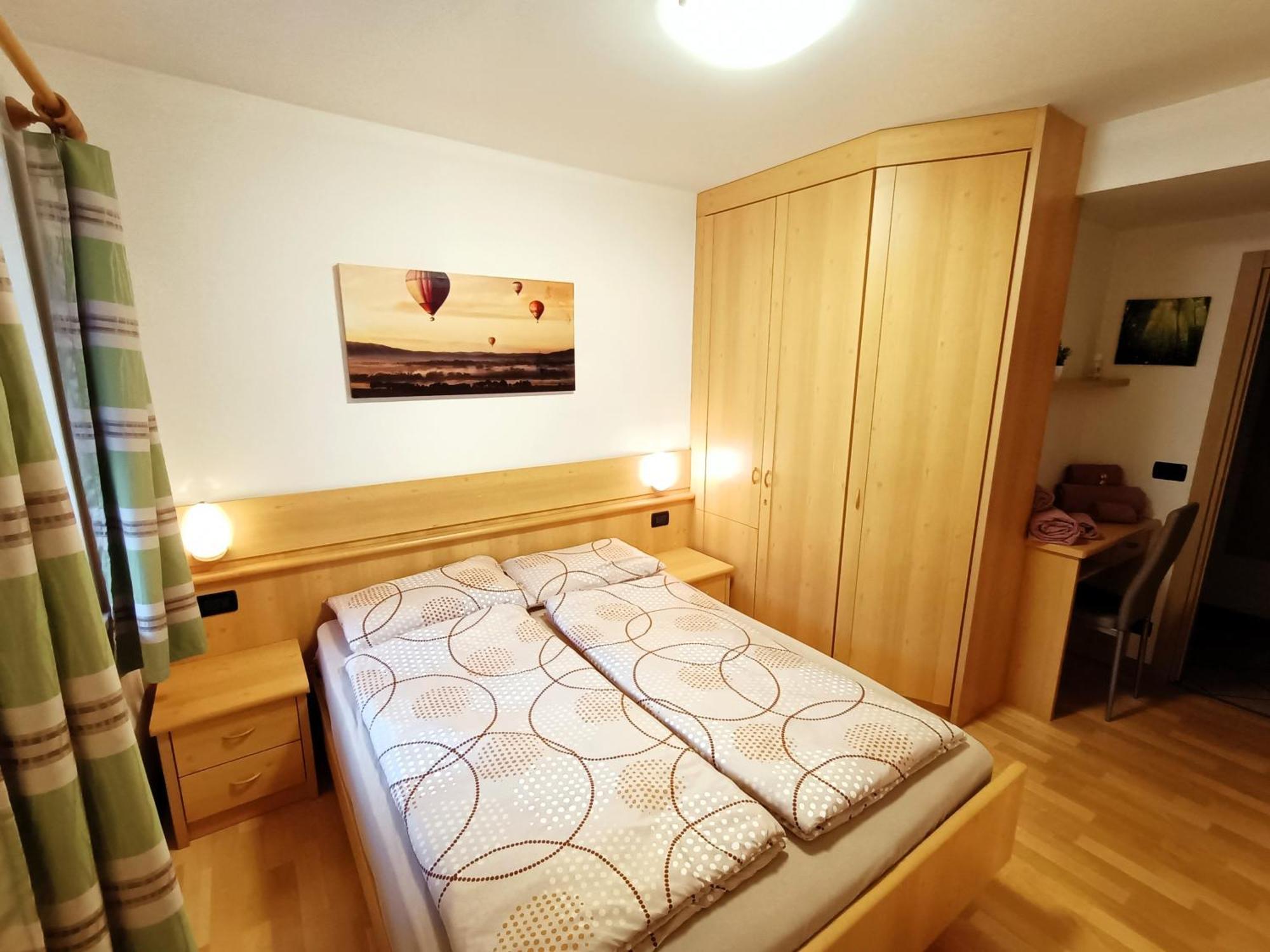 Apartmán Casa Paola Pozza di Fassa Exteriér fotografie