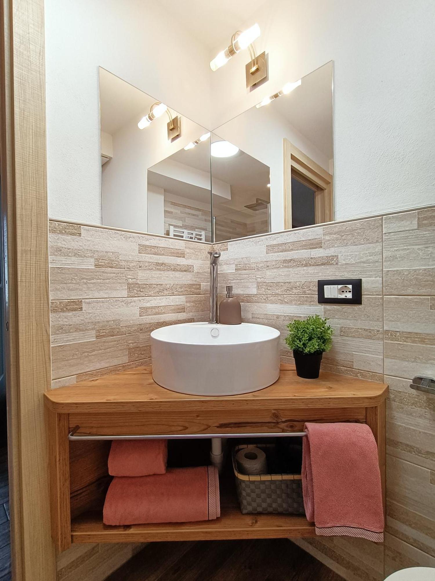 Apartmán Casa Paola Pozza di Fassa Exteriér fotografie