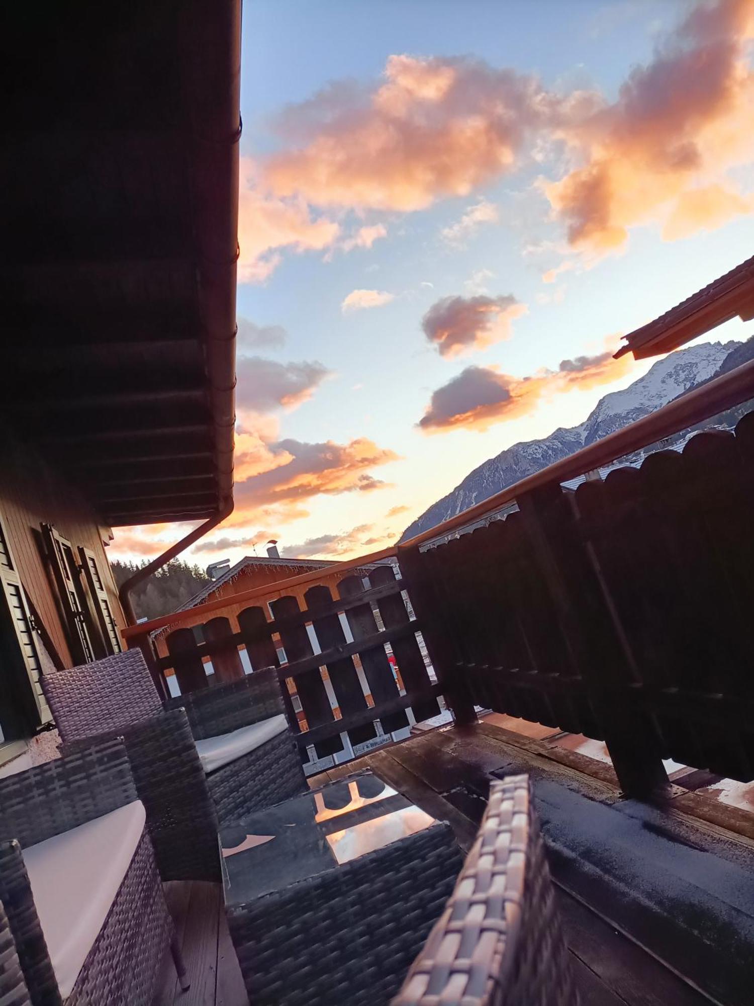 Apartmán Casa Paola Pozza di Fassa Exteriér fotografie