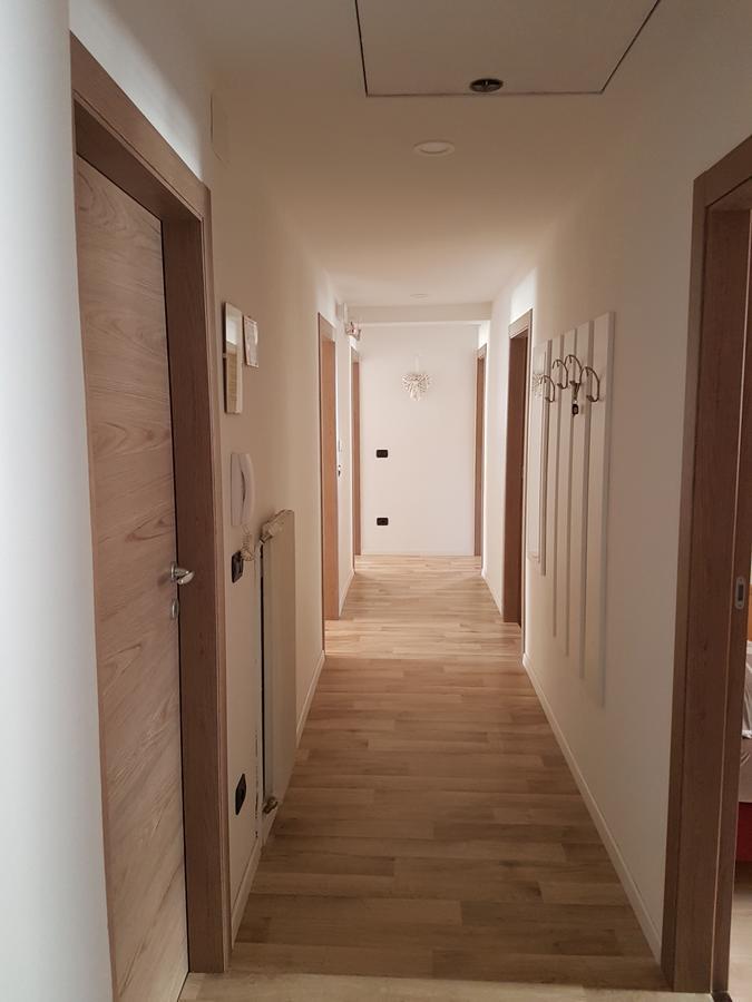 Apartmán Casa Paola Pozza di Fassa Exteriér fotografie