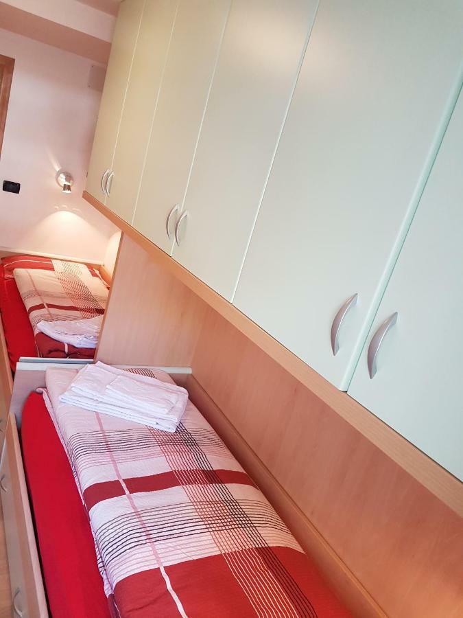 Apartmán Casa Paola Pozza di Fassa Exteriér fotografie